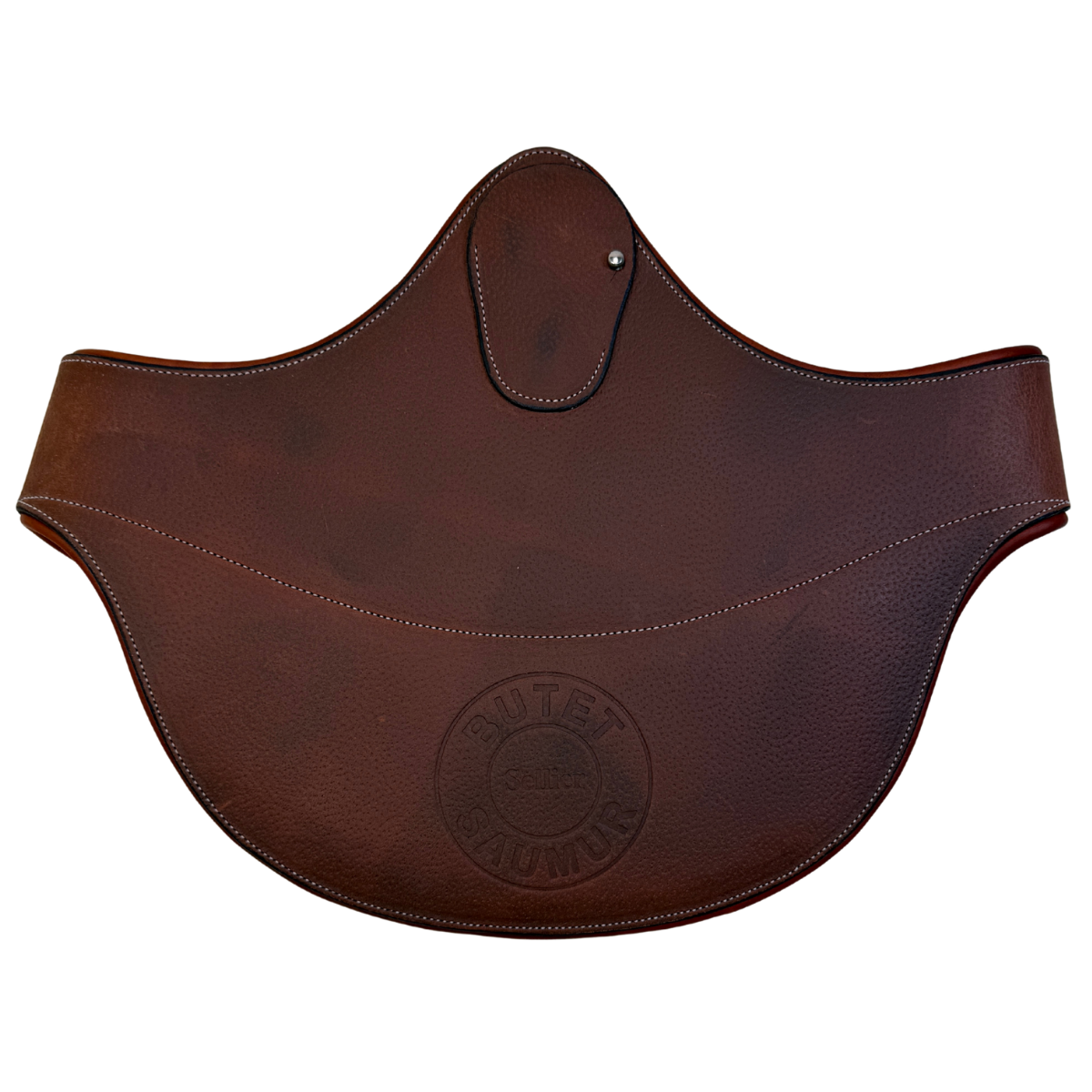 Butet Stud Belly Guard Girth in Gold