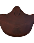 Butet Stud Belly Guard Girth in Gold