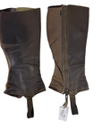 Ariat 'Breeze' Washable Half Chaps in Brown