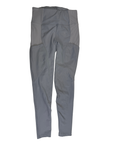 LAEQ 'Malibu' Riding Tights in Pale Stone