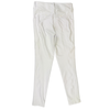 Free Ride Equestrian 'Lux' Full Seat Breeches in White