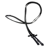 Webbed Grip Reins in Black