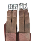 Professional's Choice VenTech Girth in Brown