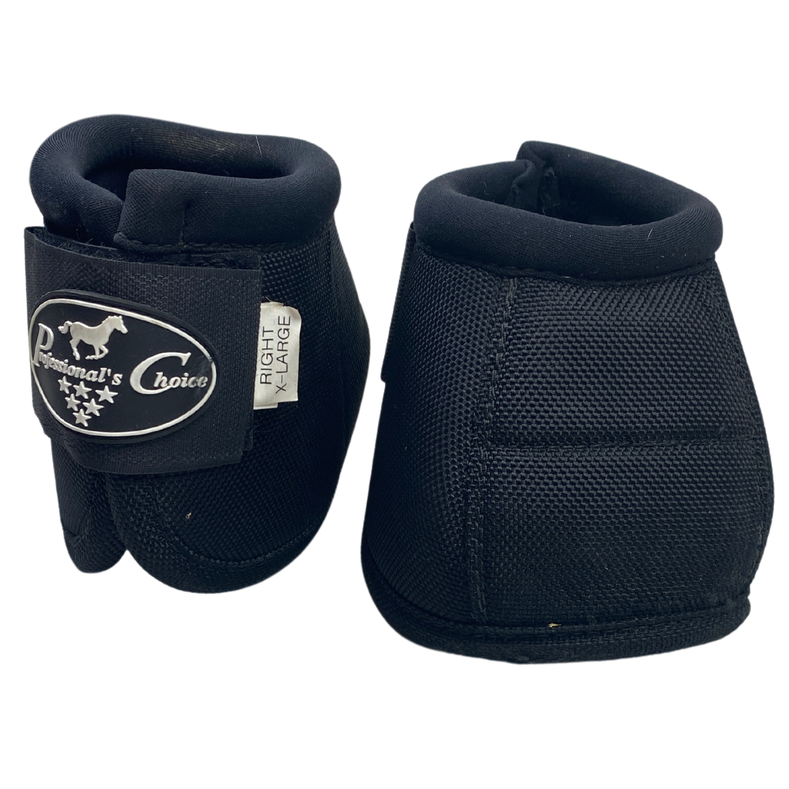 Professional's Choice Ballistic Overreach Boots in Black