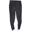 Horse Pilot Breeches in Black