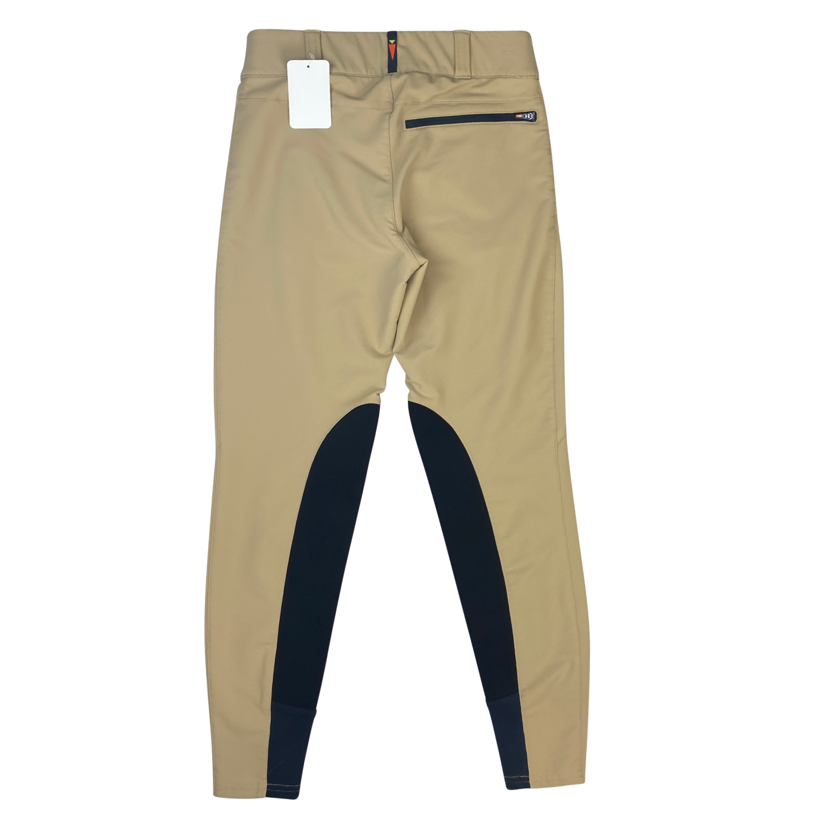 Kerrits Knee Patch Breech in Tan