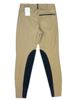 Kerrits Knee Patch Breech in Tan