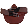 Butet Stud Belly Guard Girth in Gold