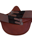 Butet Stud Belly Guard Girth in Gold