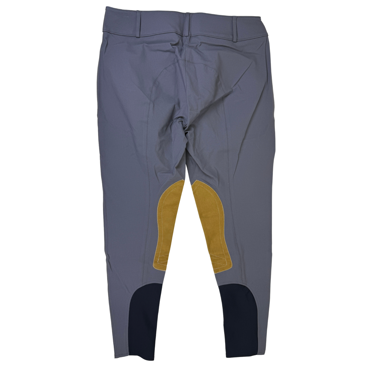 Tailored Sportsman 'Trophy Hunter' Boot Sock Breeches in Graphite/Tan