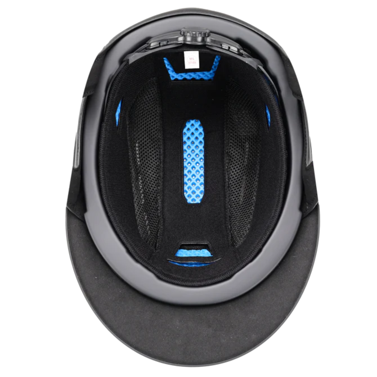 Ovation 'Vantage ERT' Helmet in Black 