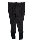 BuckWild Full Seat Riding Tights in Black