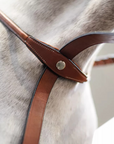 Butet Running Martingale in Gold