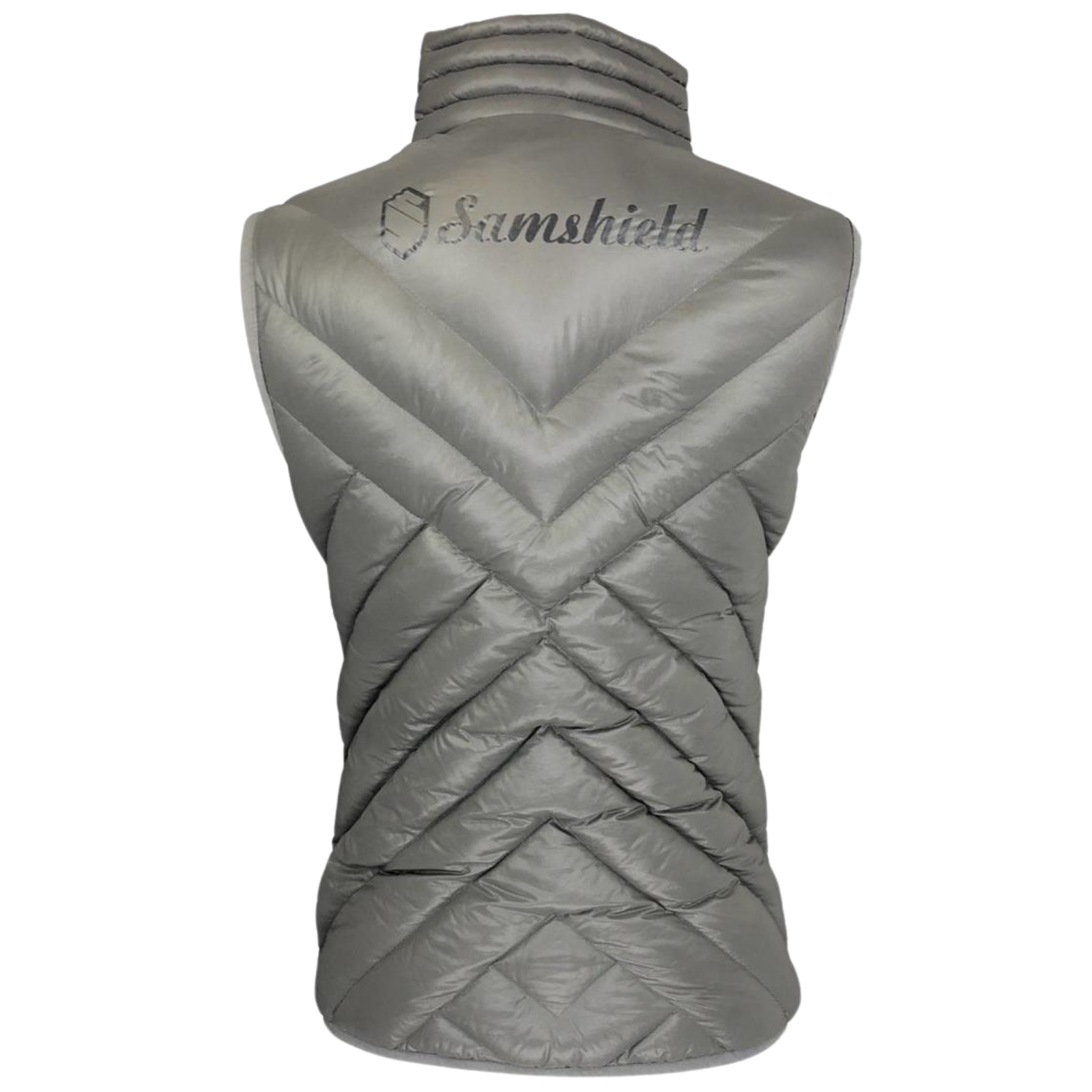 Samshield 'Chamonix' Vest in Grey