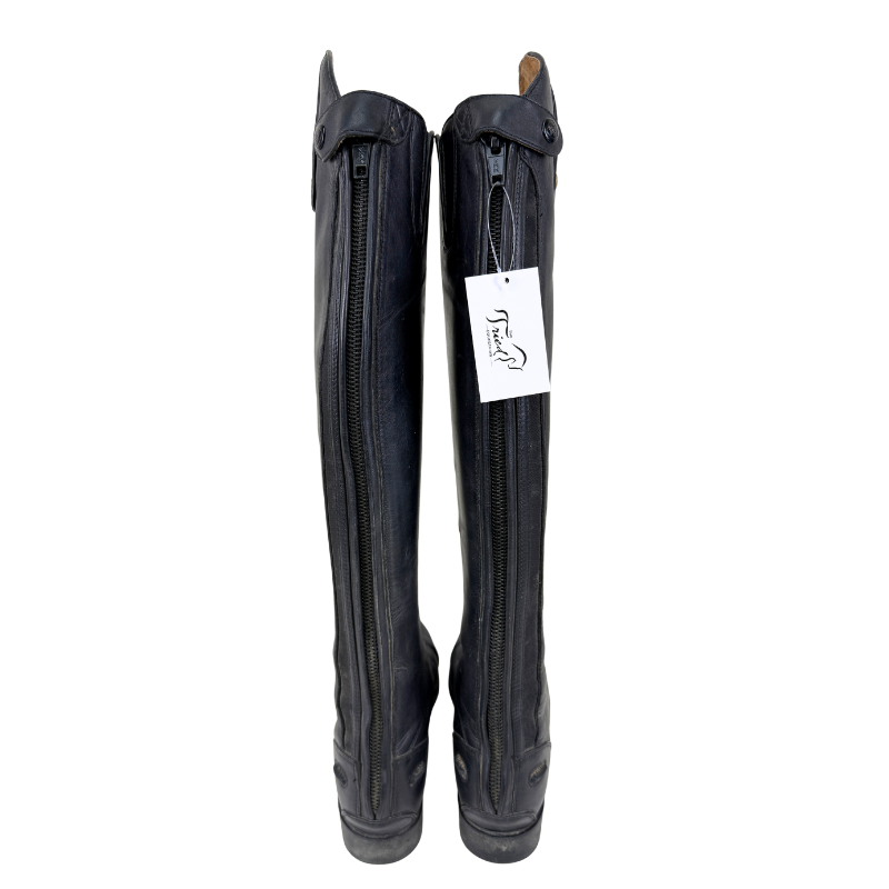 Ariat 'Heritage Contour' Field Boots in Black