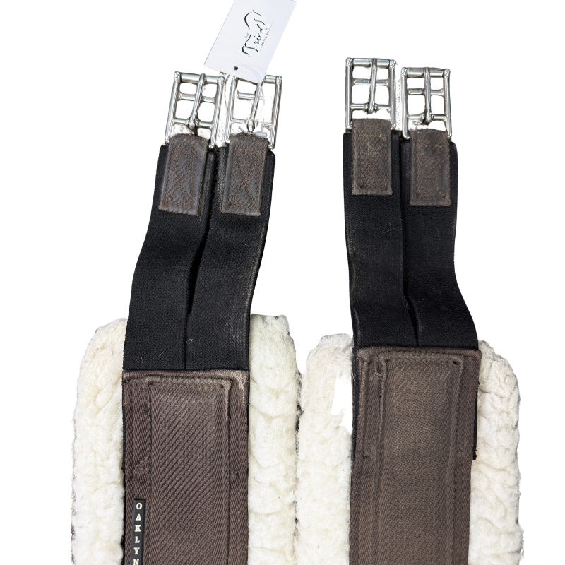 Oaklyn 'Terra' Girth  in Brown
