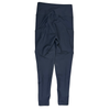 Vala Active Everyday Riding Full Seat Leggings in Smoke Grey