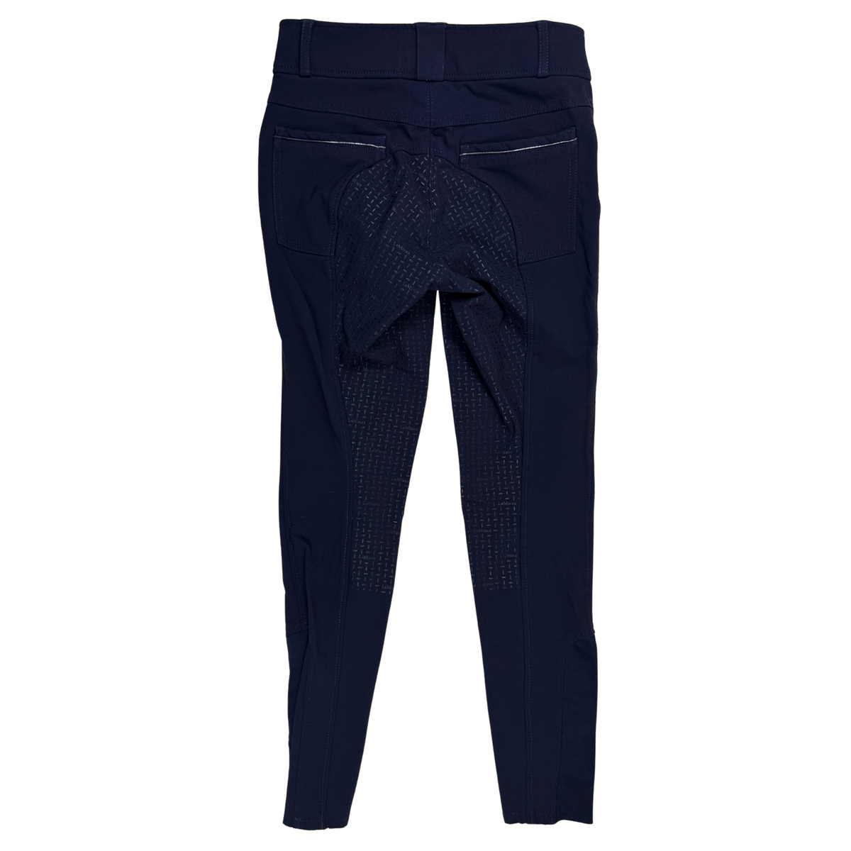 LeMieux Young Rider 'Freya Pro' Breeches in Navy