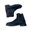 Tuff Rider Starter Zip Paddock Boots in Black