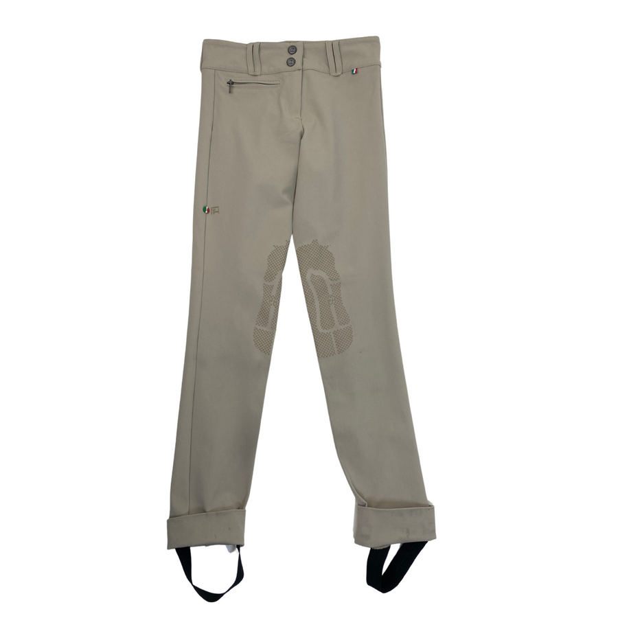 For Horses 'Jody' Junior Jods in Tan