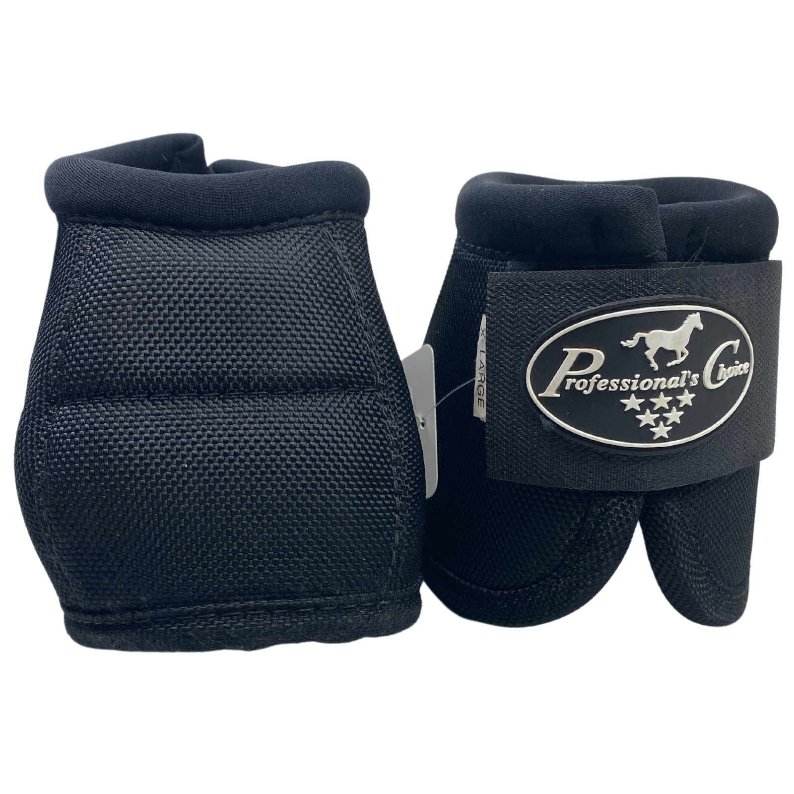 Professional's Choice Ballistic Overreach Boots in Black