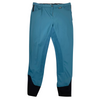 Catago 'Inspire' Full Seat Breeches in Ocean Green