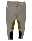 Tailored Sportsman 'Trophy Hunter' Boot Sock Breeches in Tan