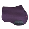 LeMieux Suede GP Pad in Boysenberry
