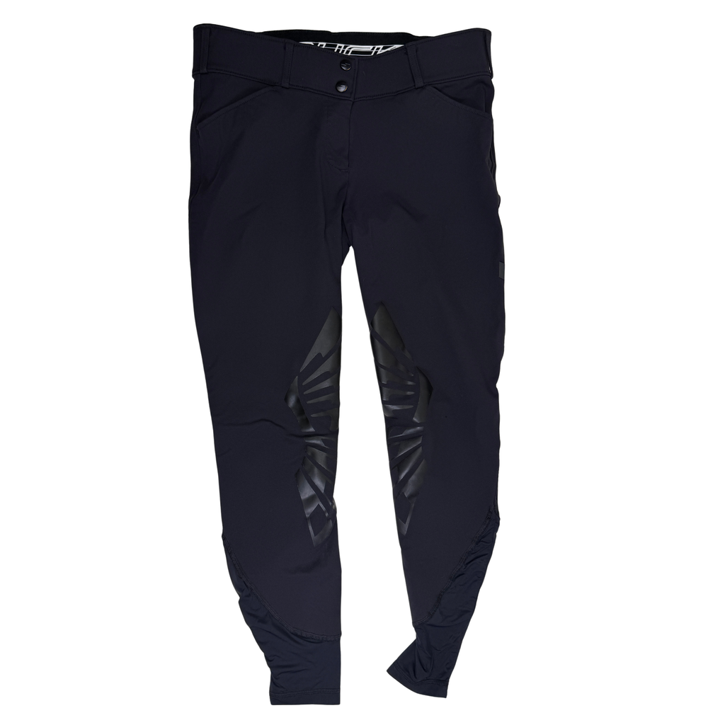 Struck Apparel 40 Series Breeches in Black