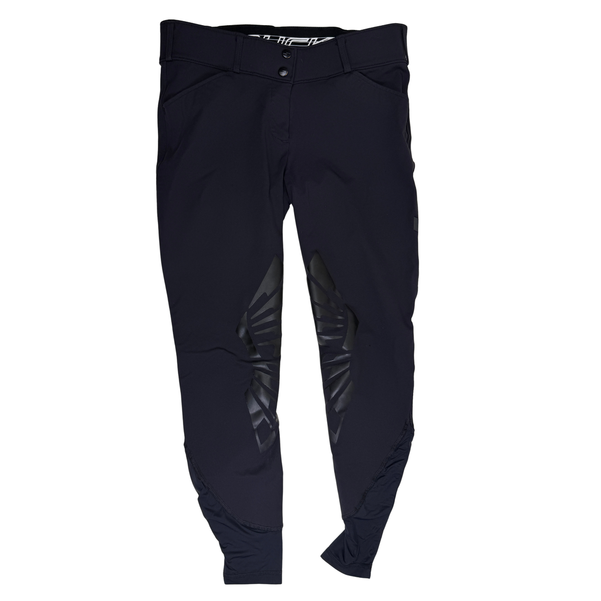 Struck Apparel 40 Series Breeches in Black