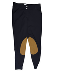 IconEq Knee Patch Breeches in Black