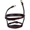 Dy'on Double Noseband in Brown