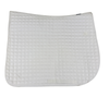 Practical Choice Dressage Pad in White