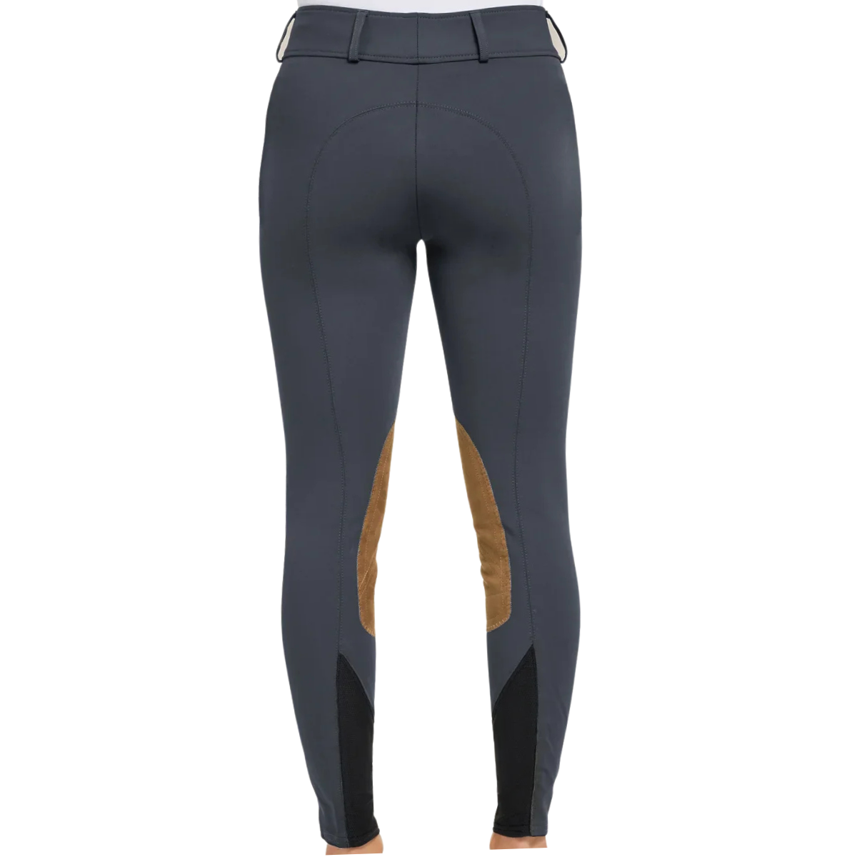 RJ Classics 'Gulf' Breeches in Graphite Charcoal