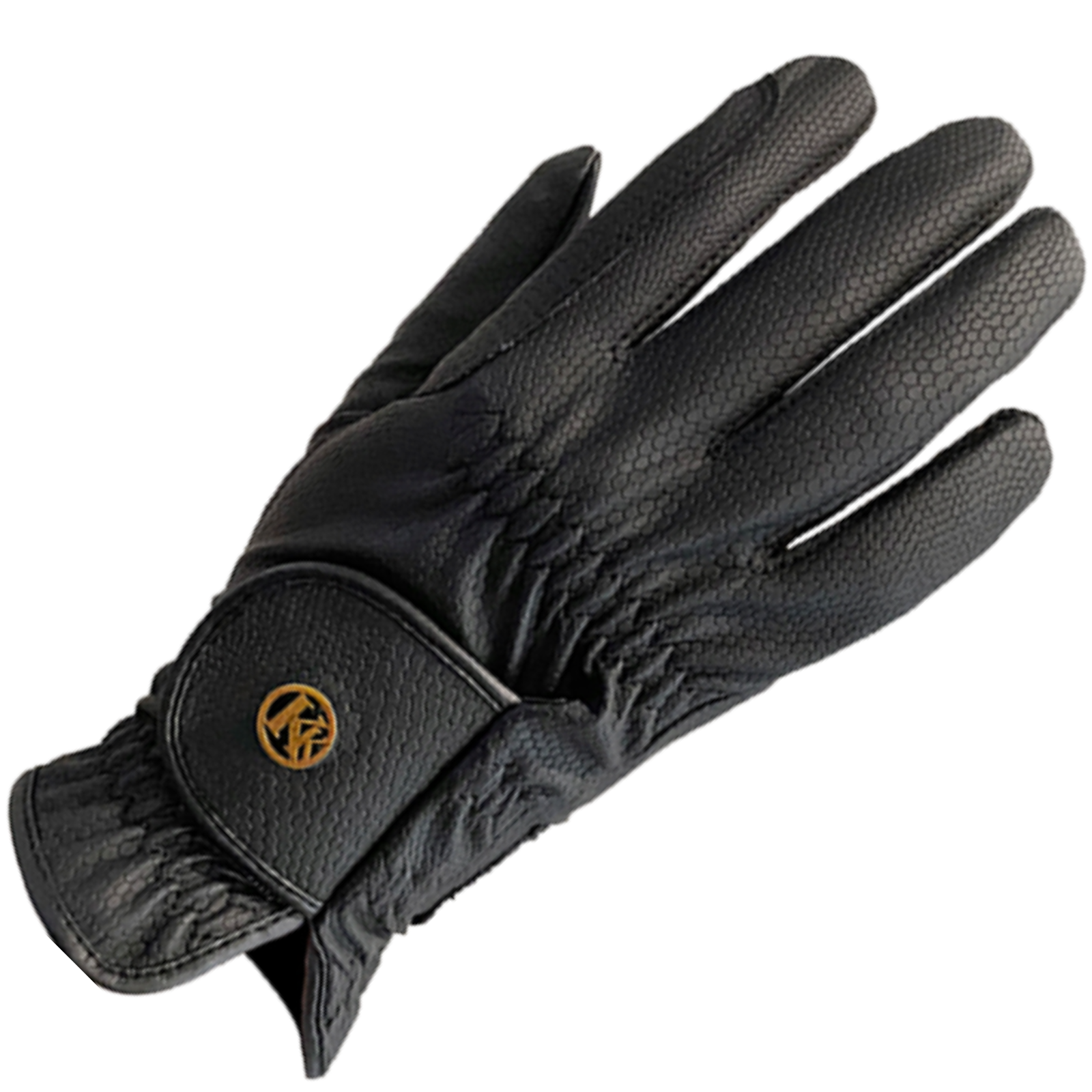 Kunkle Equestrian Premium Winter Glove in Black 