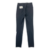 Back of Animo 'Niuport' Knee Grip Breeches in Dolphin