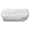 Ida Mae Small Quilted Tools Bag in Nayeli Floral Horse Icon Blue