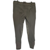 Kingsland Knee Patch Breeches in Olive Green