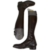 Tucci Time 'Everytime Galileo' Custom Tall Field Boots in Brown/Grey