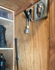Elevated Equestrian 'Oil Diffuser' in Tack Room Tranquility