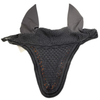 Anna Scarpati 'Zueg'  Ear Bonnet in Grey/Orange/White