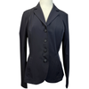 Ariat Pro Series 'Artico' Show Jacket in Black