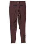 Free Ride Pro 2.0 Full Seat Breeches in Brandy Brown