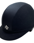Charles Owen AYR8 Plus Helmet in Black - 7 1/2
