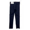 LeMieux Pull On Knee Grip Breeches in Navy