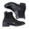 Dublin Foundation Zip Paddock Boots in Black