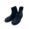 Tuff Rider Starter Zip Paddock Boots in Black