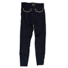 Harcour 'Jaltika' Gold Edition Breeches in Black/Gold
