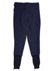 LAEQ 'Bel Air' Full Seat Breeches in Navy