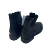 Tuff Rider Starter Zip Paddock Boots in Black
